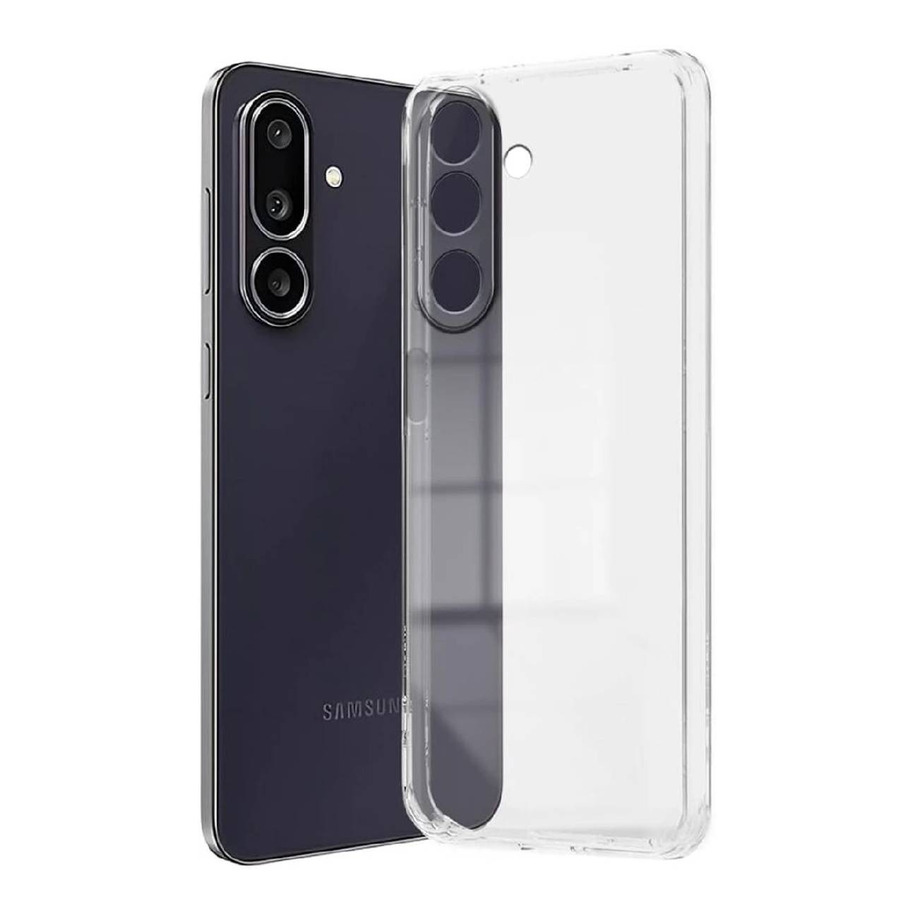 Samsung Galaxy F36 5G Transparent Back Cover
