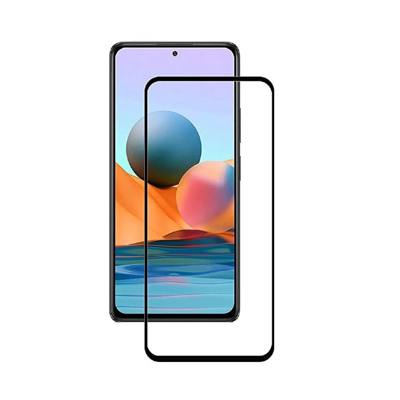 Mi 11X 11D Tempered Glass Screen Protector