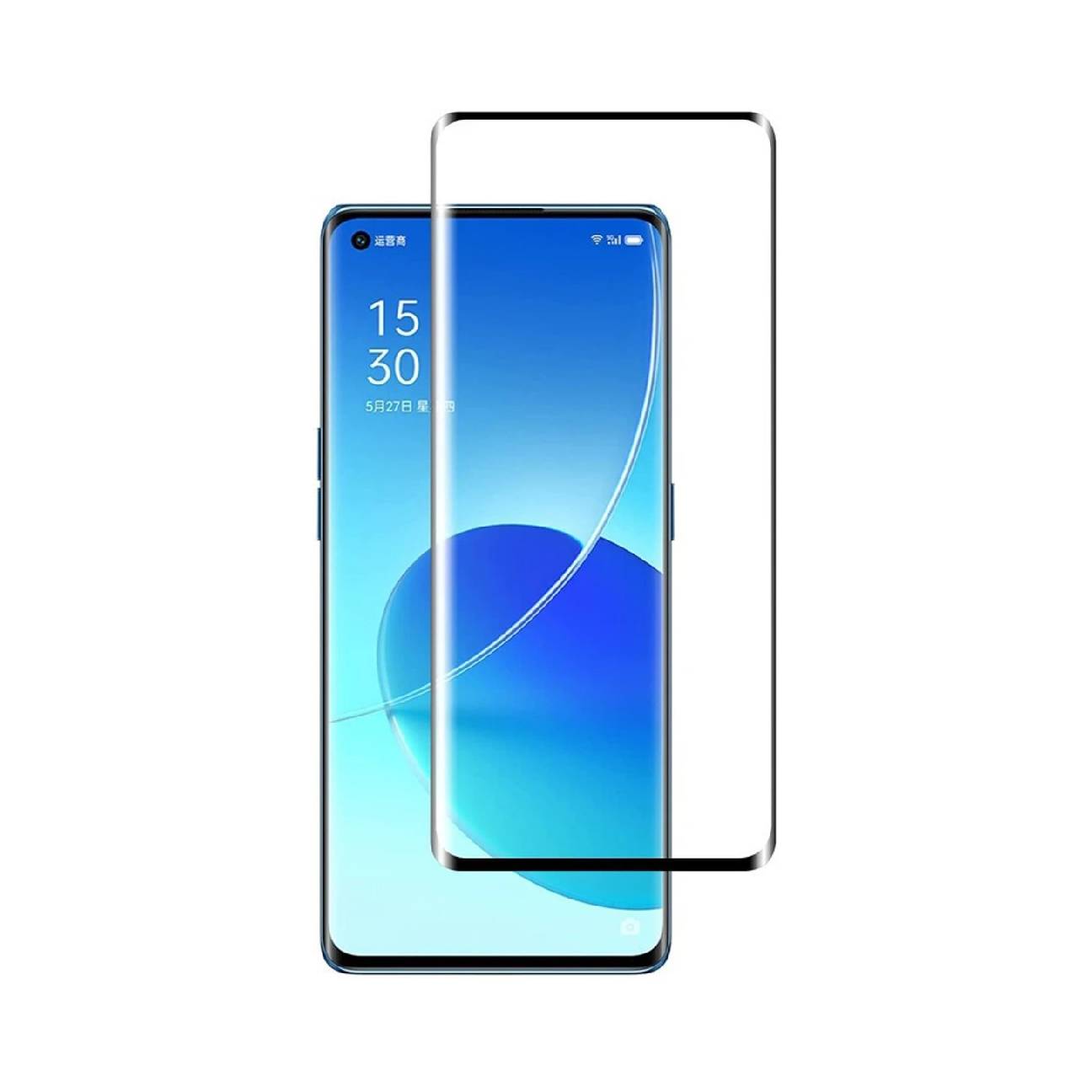 Oppo Reno 6 Pro 5G 11D Tempered Glass Screen Protector