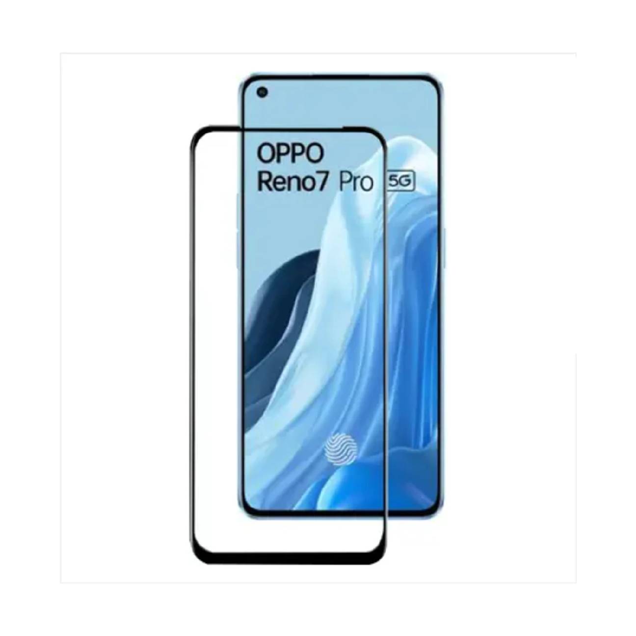 Oppo Reno 7 Pro 5G 11D Tempered Glass Screen Protector