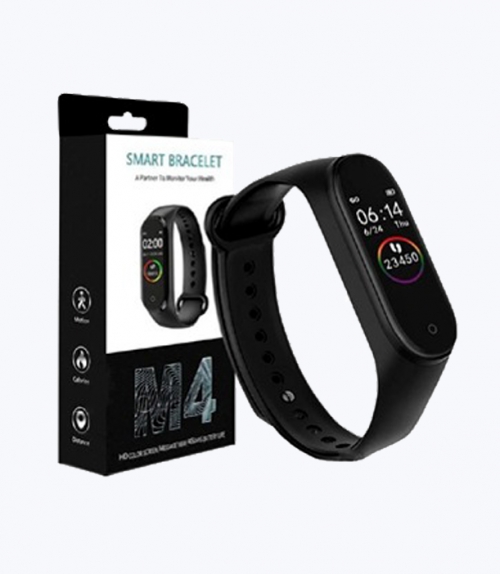 M4 Smart Bracelet Print More India