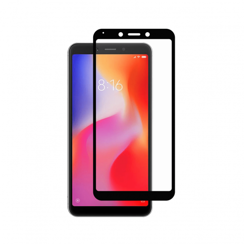 Xiaomi Redmi 6A 11D Mobile Glass