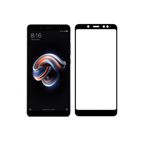 Xiaomi Redmi Note 5 Pro 11D Mobile Glass