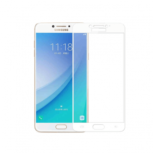 Samsung Galaxy C7 Pro 11D Mobile Glass