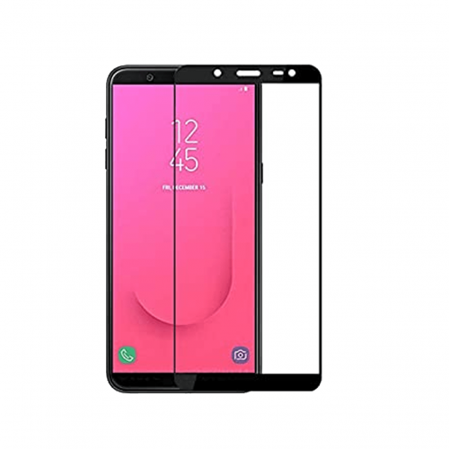 Samsung Galaxy J8 11D Mobile Glass