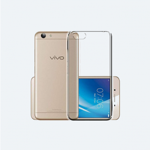 Vivo Y71 Transparent Back Cover