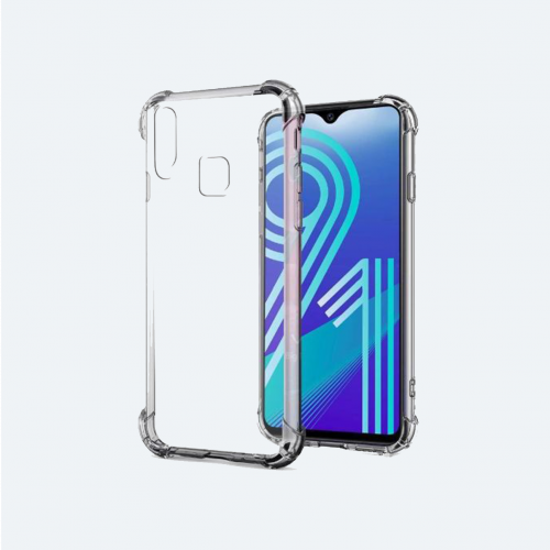 Vivo Y95 Transparent Back Cover