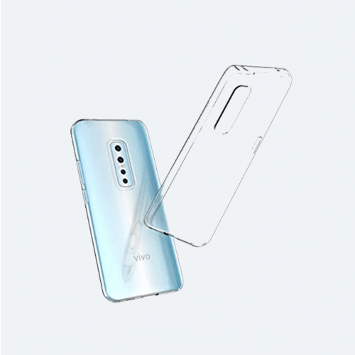 Vivo V17 Pro Transparent Back Cover