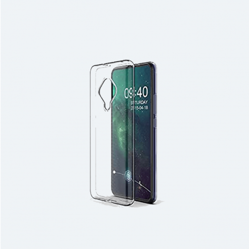Vivo S1 Pro Transparent Back Cover