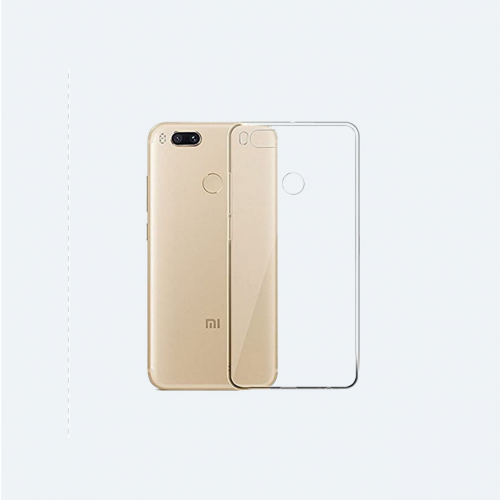 Xiaomi Mi A1 Transparent Back Cover