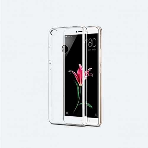 Xiaomi Mi Max Transparent Back Cover