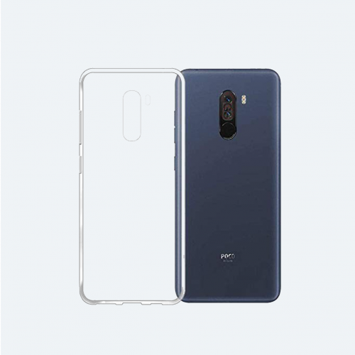 Xiaomi Poco F1 Transparent Back Cover