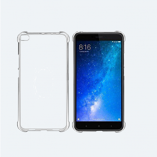 Xiaomi Redmi Y1 Lite Transparent Back Cover