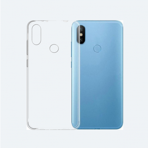 Xiaomi Redmi Y2 Transparent Back Cover