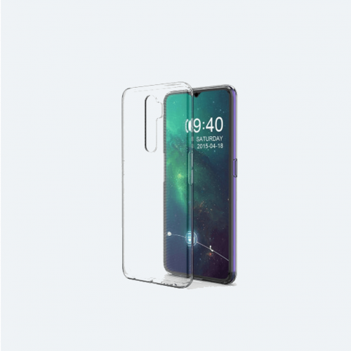 Oppo A5 2020 Transparent Back Cover