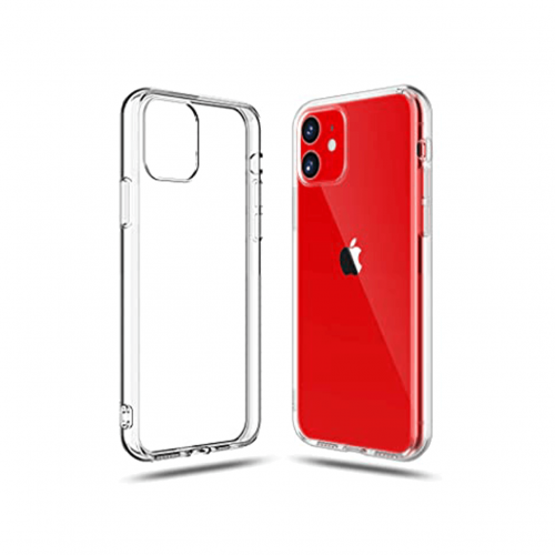 iPhone 11 Transparent Back Cover