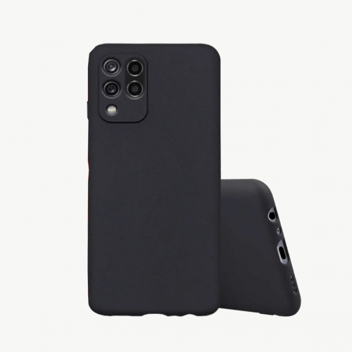 Oppo Reno 2 Black Soft Silicone Phone Case thumbnail