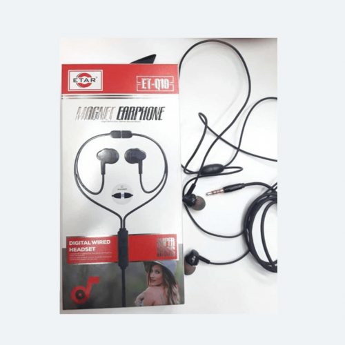 Etar Magnetic Earphones