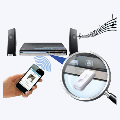 USB Dongle Bluetooth Receiver
