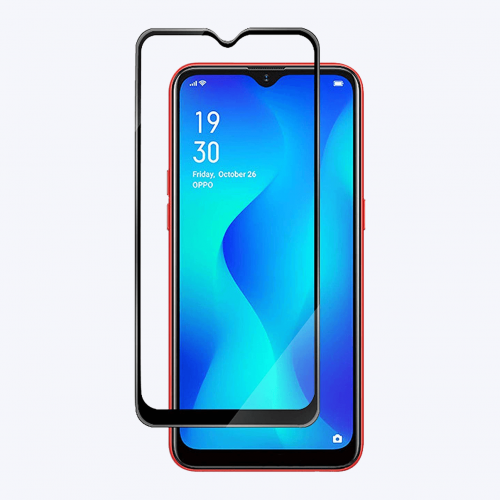 Oppo A1k 11D Mobile Glass