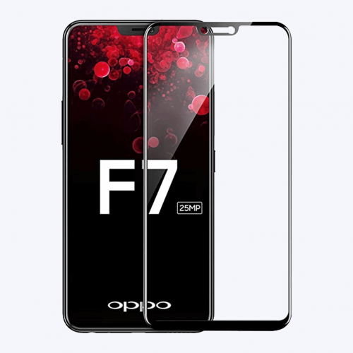 Oppo F7 11D Mobile Glass