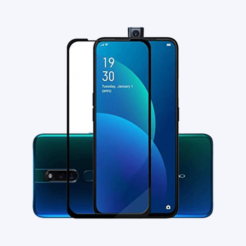 Oppo F11 Pro 11D Mobile Glass