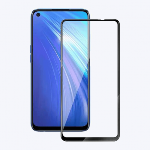 Realme 6i 11D Mobile Glass