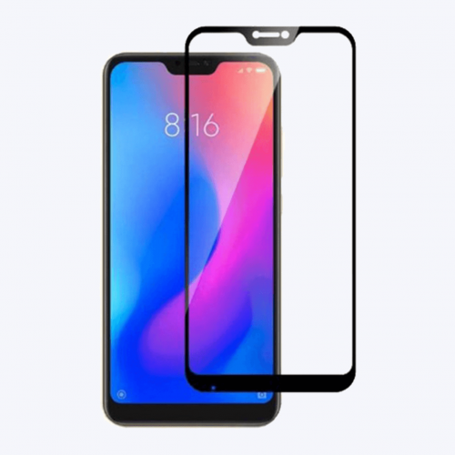 Xiaomi Redmi 6 Pro 11D Mobile Glass