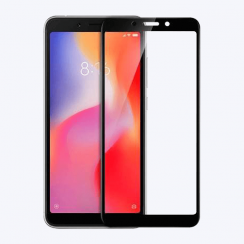 Xiaomi Redmi 6 11D Mobile Glass