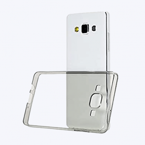 Samsung Galaxy A7 (2015) Transparent Back Cover