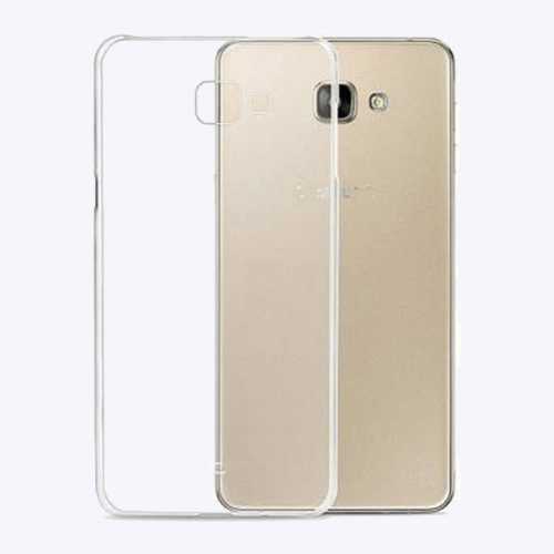 Samsung Galaxy A7 (2017) Transparent Back Cover
