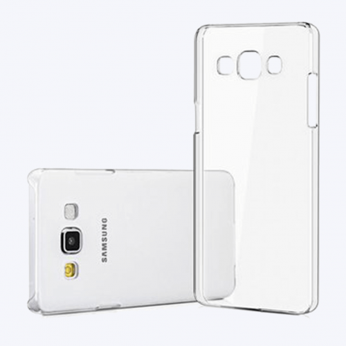 Samsung Galaxy A8 Transparent Back Cover