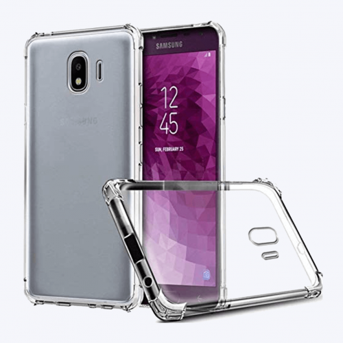 Samsung Galaxy J2 Core Transparent Back Cover