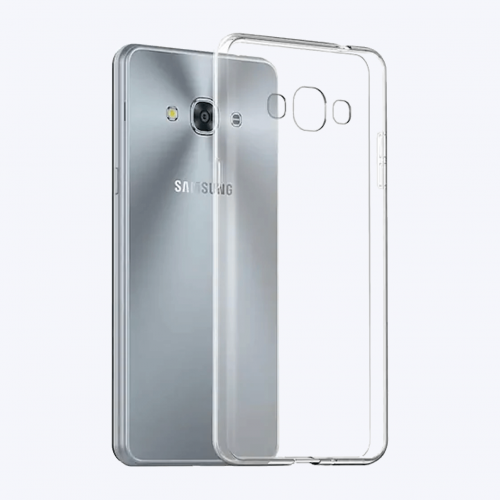 Samsung Galaxy J3 Pro Transparent Back Cover