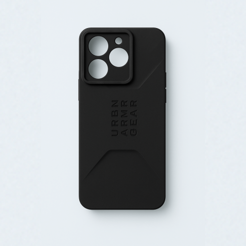 Lava Yuva 3 Black Silicon Back Cover
