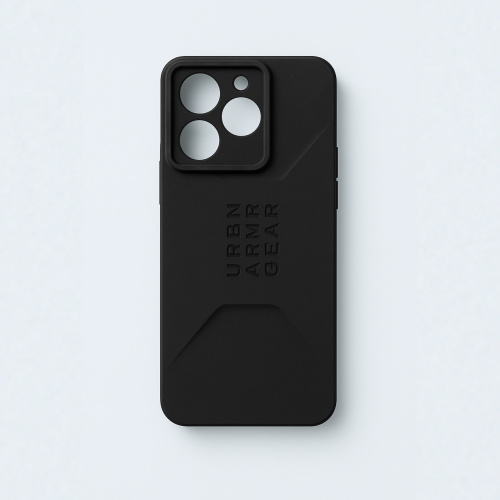 Lava Yuva 4 Black Silicon Back Cover