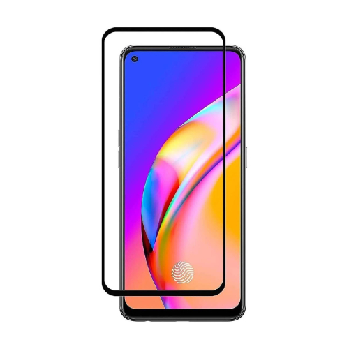 Oppo F19 Pro+ 11D Tempered Glass Screen Protector