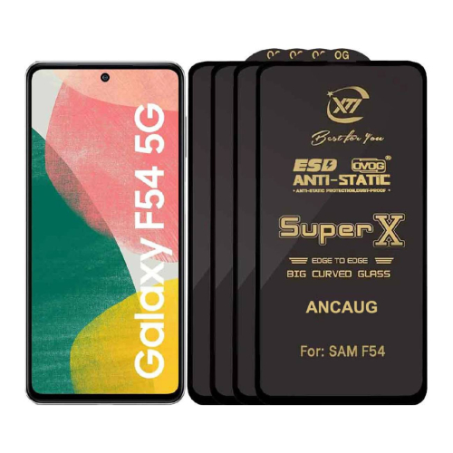 Samsung Galaxy F54 5G 11D Tempered Glass Screen Protector