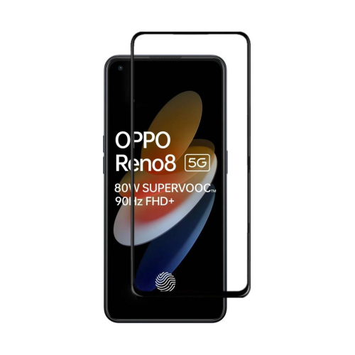 Oppo Reno 8 5G 11D Tempered Glass Screen Protector