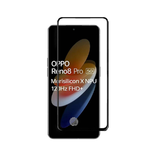 Oppo Reno 8 Pro 5G 11D Tempered Glass Screen Protector