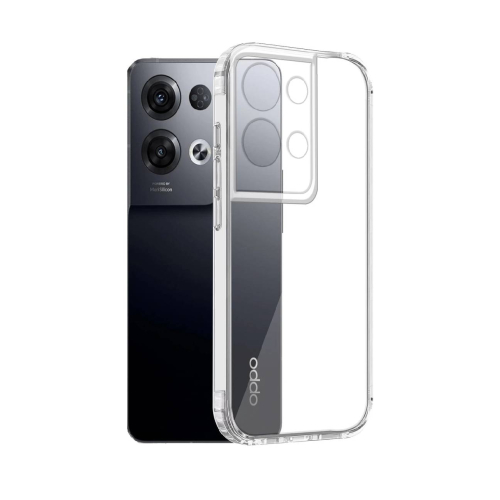 Oppo Reno 8 Pro 5G Transparent Back Cover