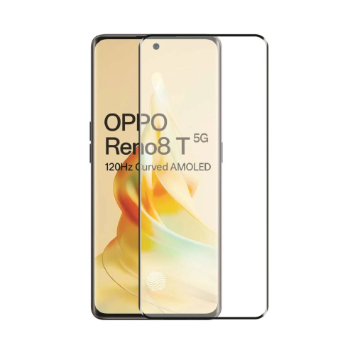 Oppo Reno 8T 11D Tempered Glass Screen Protector