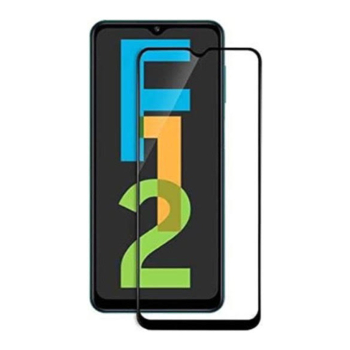 Samsung Galaxy F12 11D Tempered Glass Screen Protector