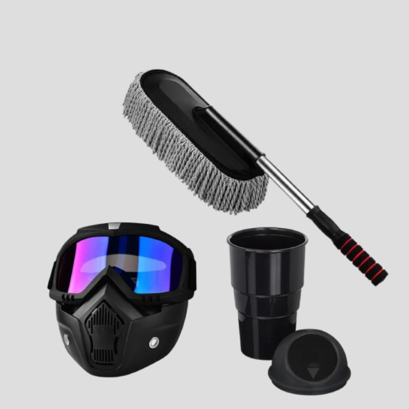 Motorbike and Car Accessories