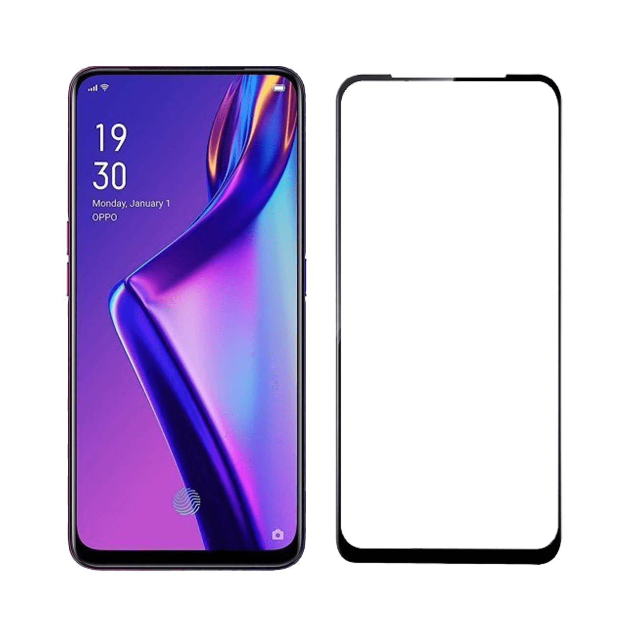 Vivo V17 Pro 11D Mobile Glass