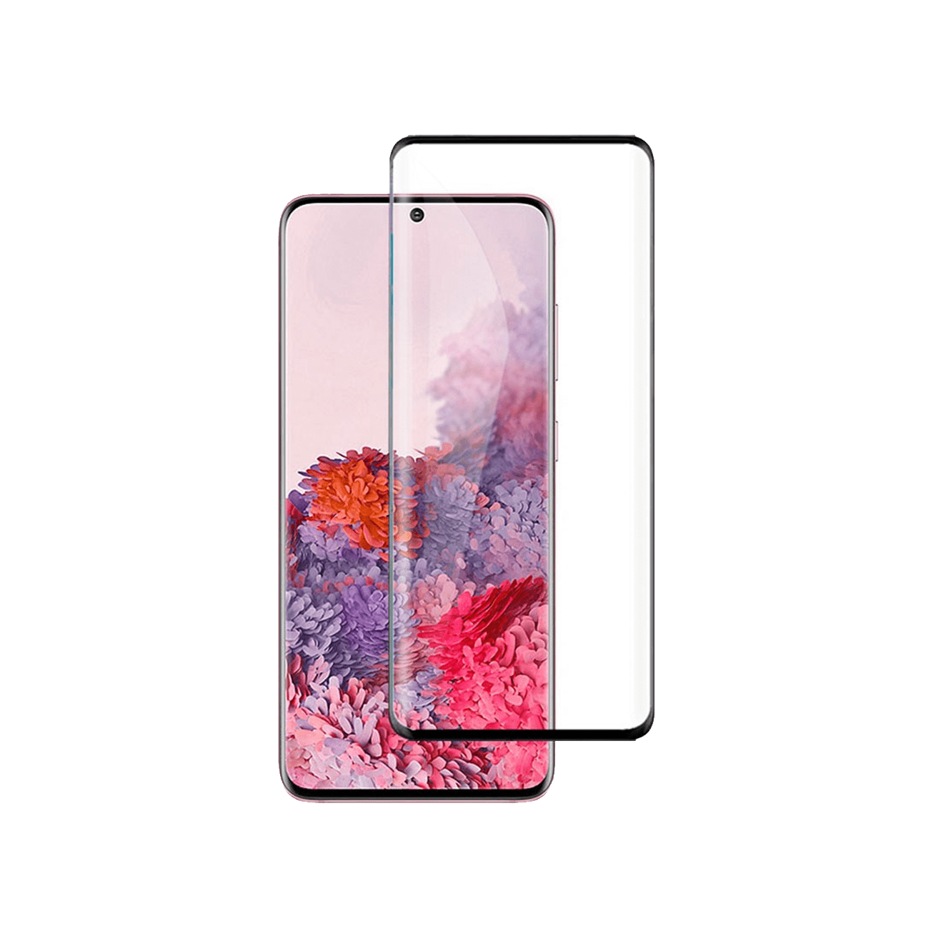 Samsung Galaxy S20 11D Mobile Glass