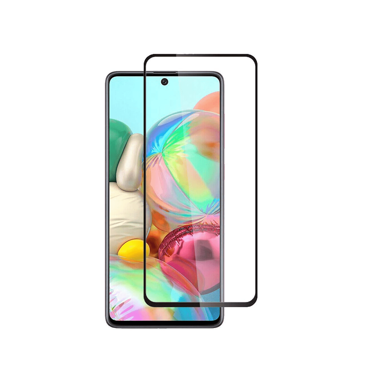Samsung Galaxy A51 11D Mobile Glass