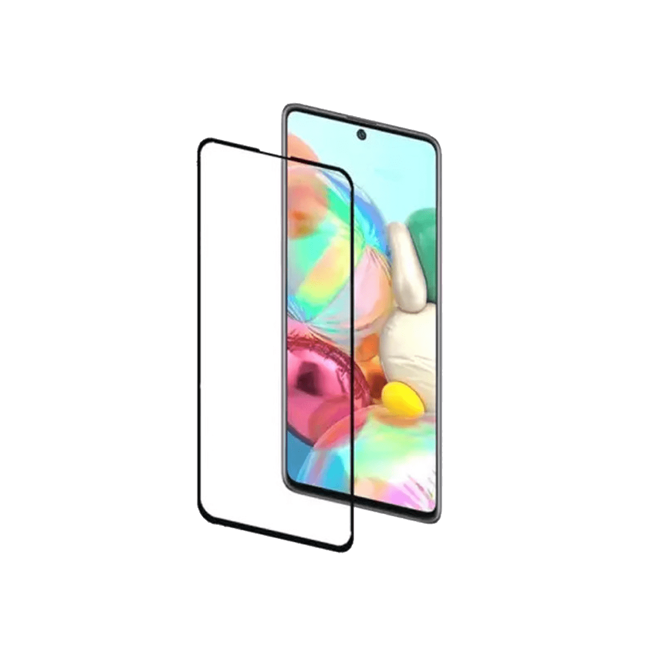 Samsung Galaxy A71 11D Mobile Glass