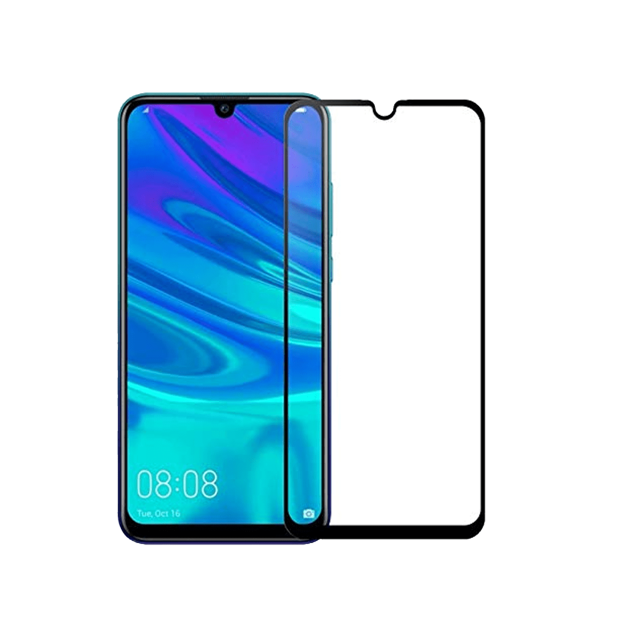 Samsung Galaxy M20 11D Mobile Glass