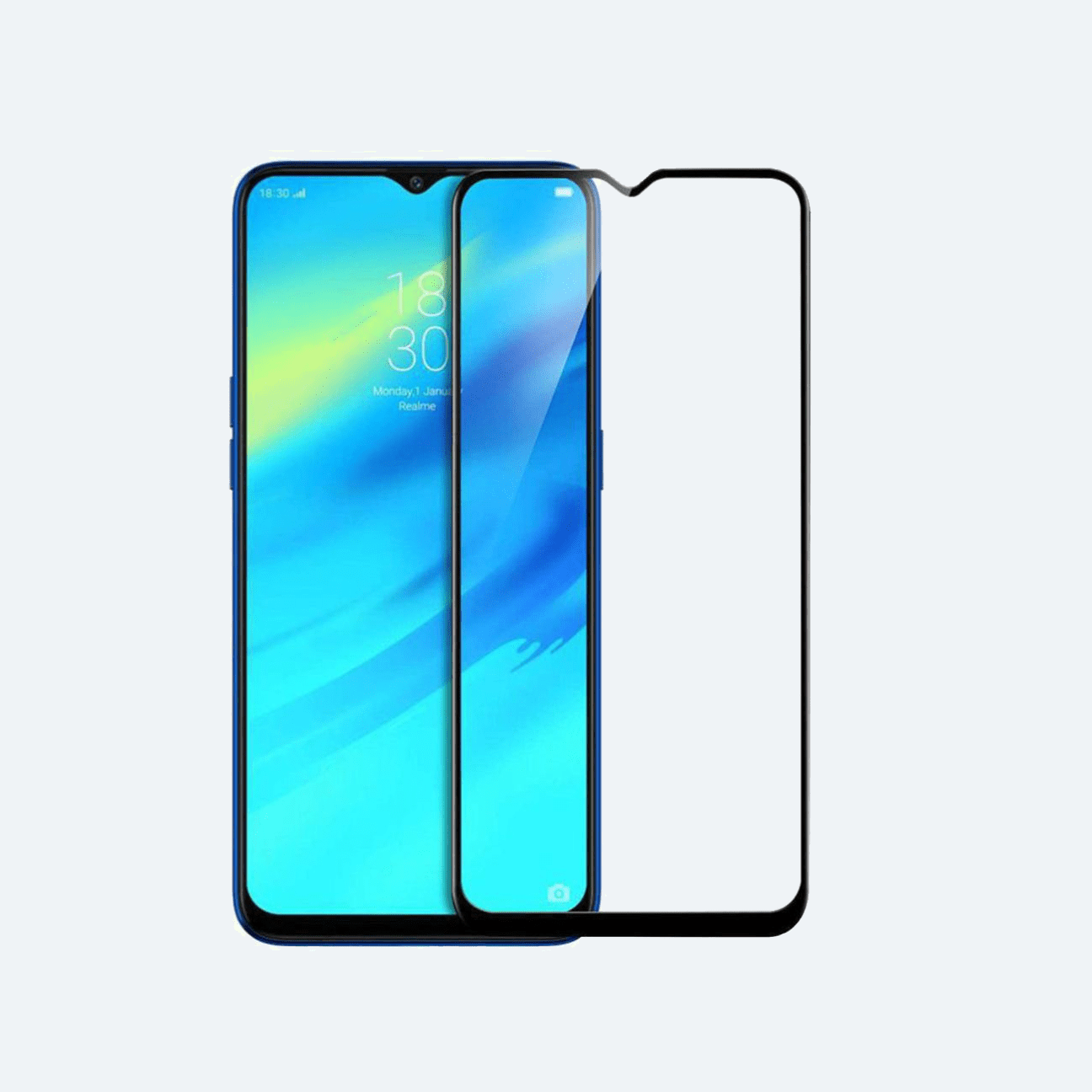 Realme 3 Pro 11D Mobile Glass